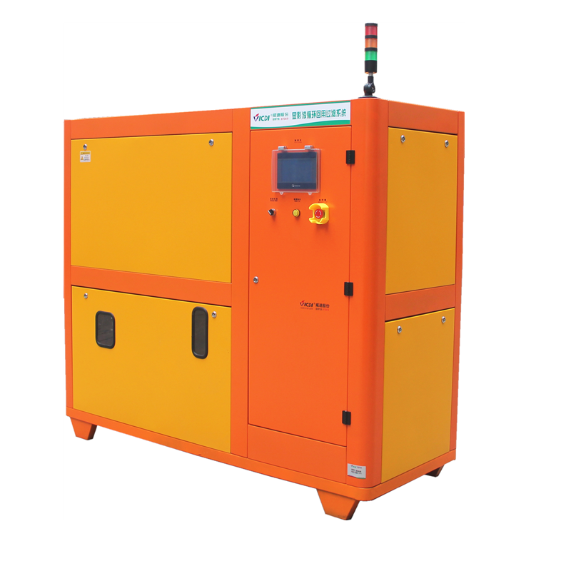 顯影液循環(huán)回用過(guò)濾系統(tǒng)